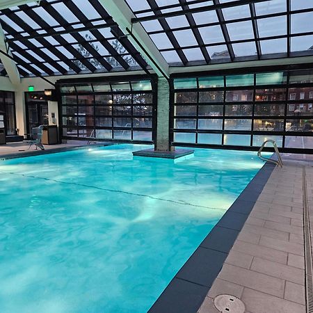 Ski-In-Out, Canyons, Westgate, King, Breakfast, Ht Park Stadt Exterior foto