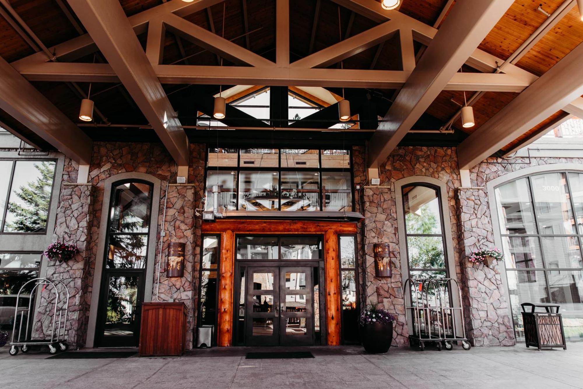 Ski-In-Out, Canyons, Westgate, King, Breakfast, Ht Park Stadt Exterior foto