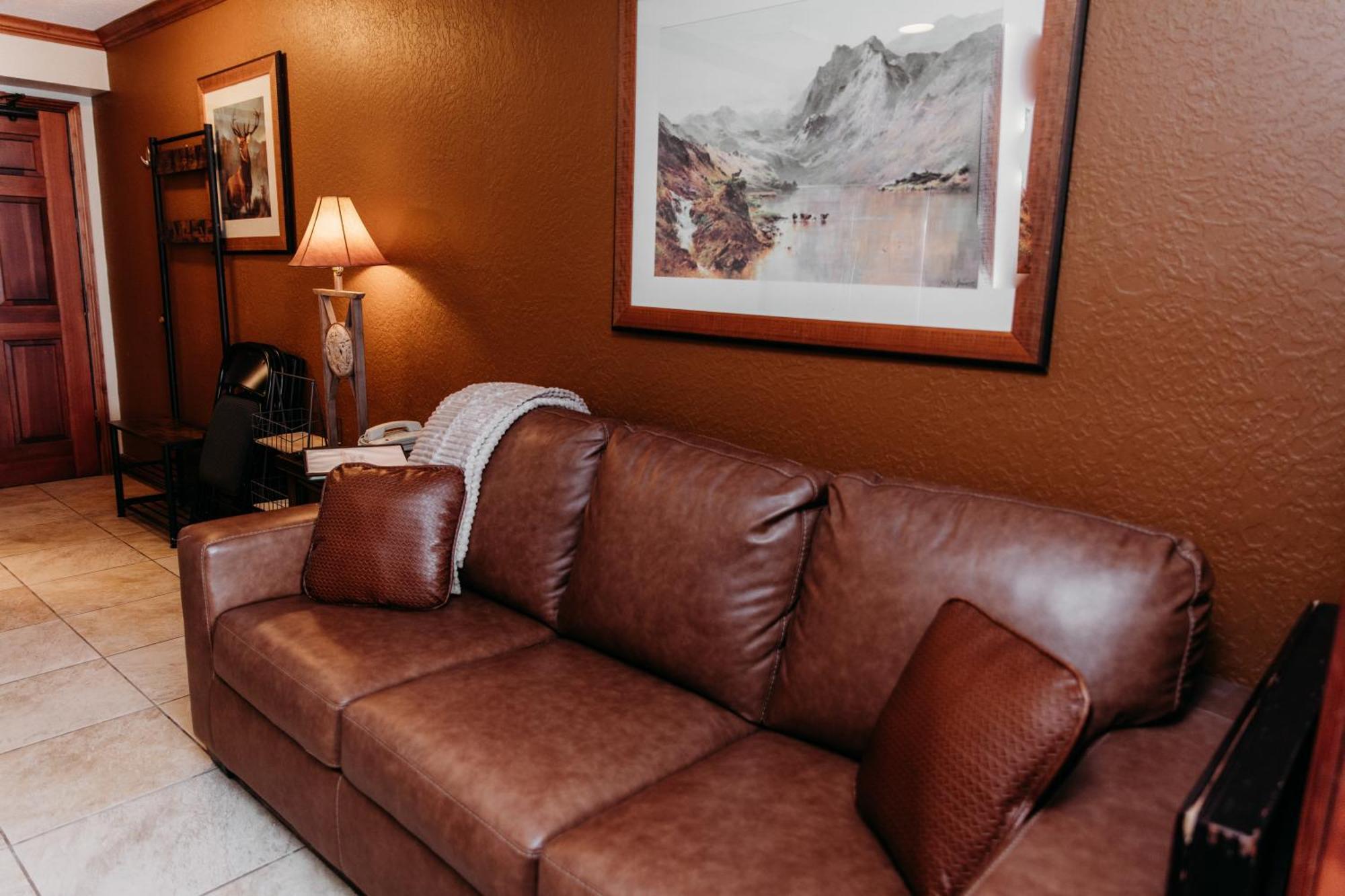 Ski-In-Out, Canyons, Westgate, King, Breakfast, Ht Park Stadt Exterior foto