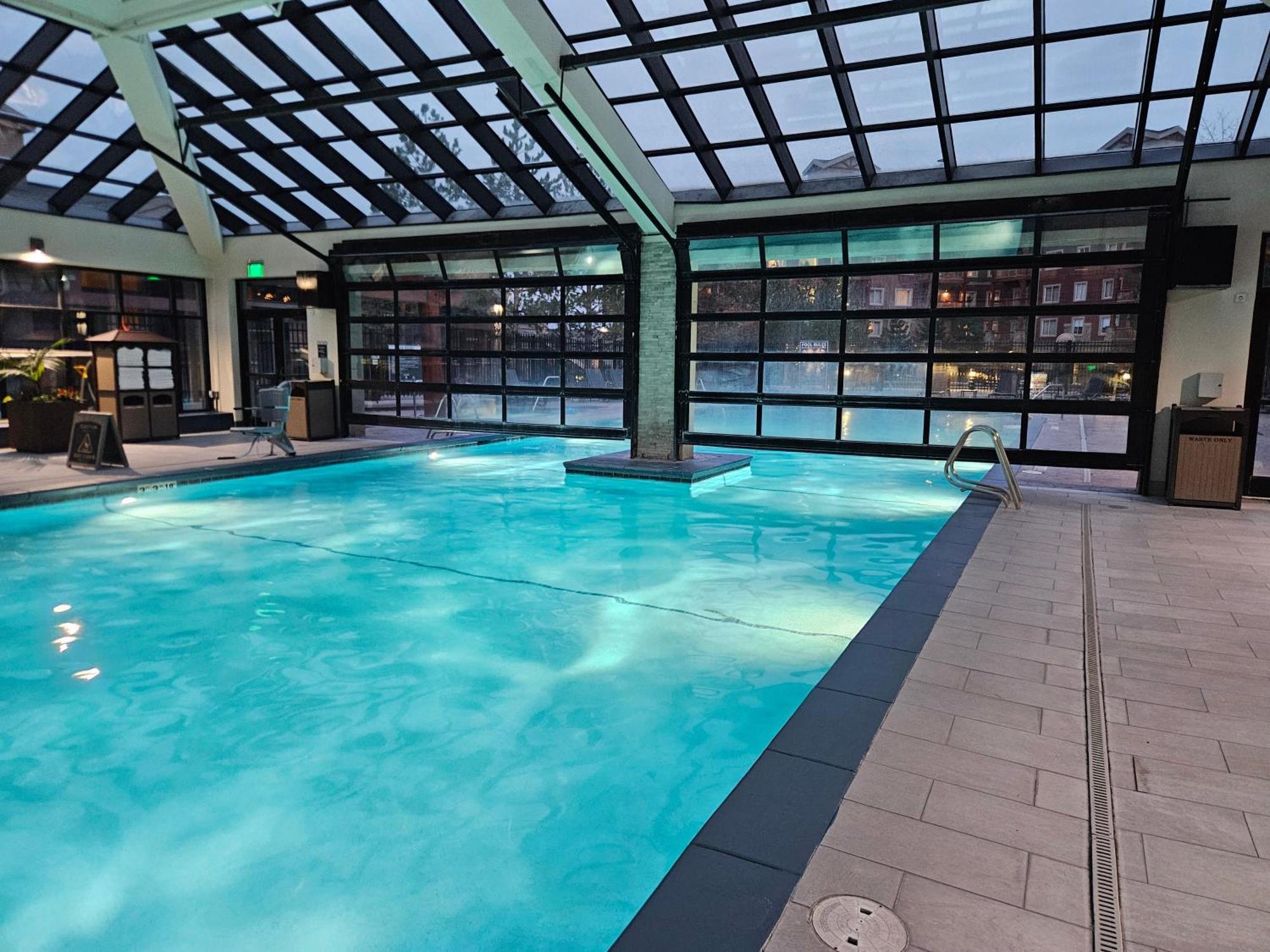Ski-In-Out, Canyons, Westgate, King, Breakfast, Ht Park Stadt Exterior foto
