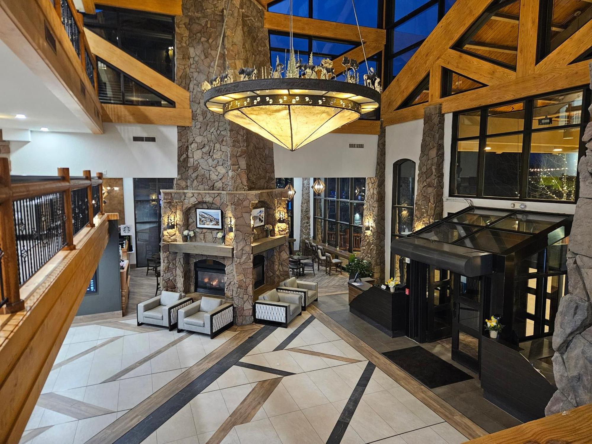 Ski-In-Out, Canyons, Westgate, King, Breakfast, Ht Park Stadt Exterior foto