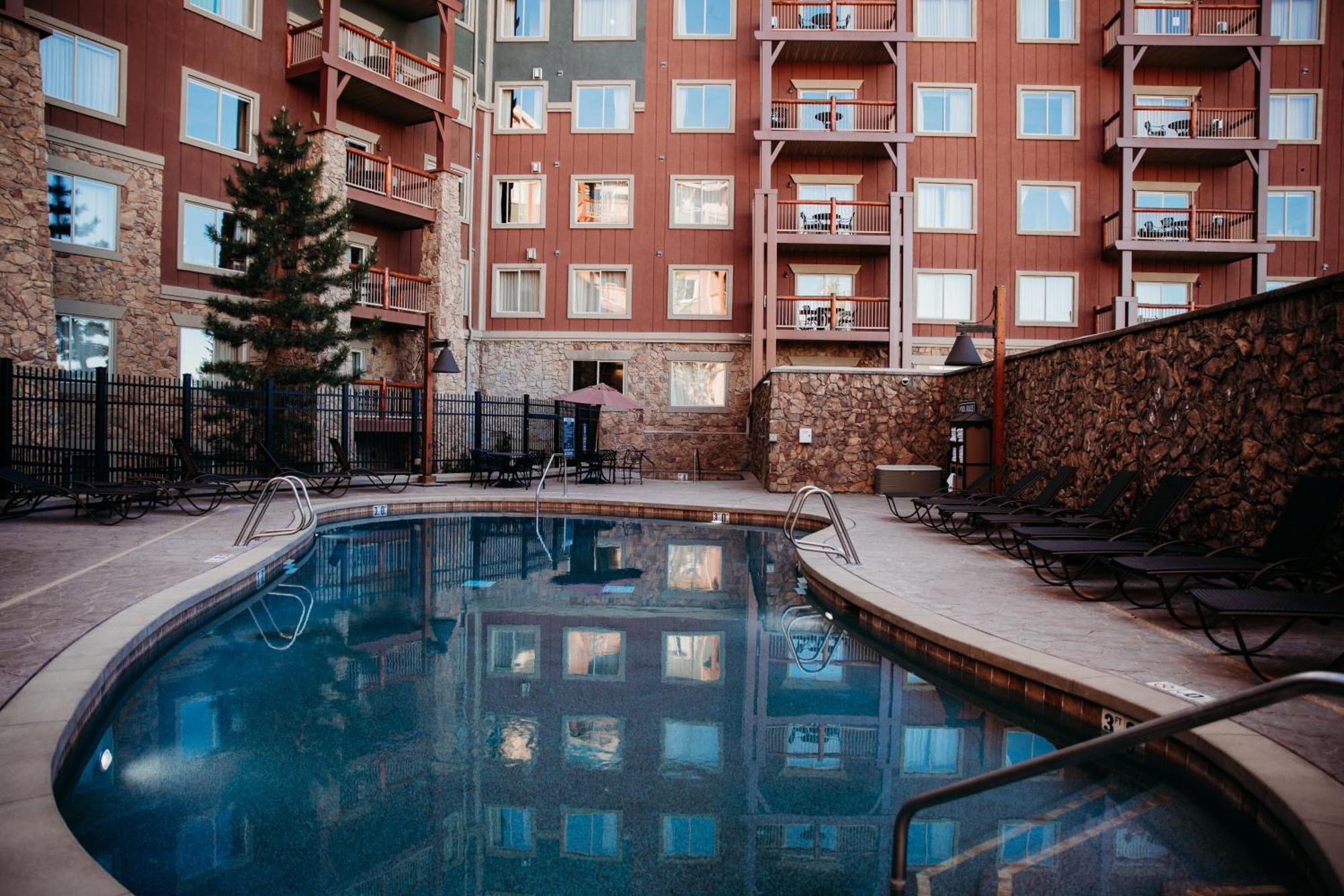 Ski-In-Out, Canyons, Westgate, King, Breakfast, Ht Park Stadt Exterior foto