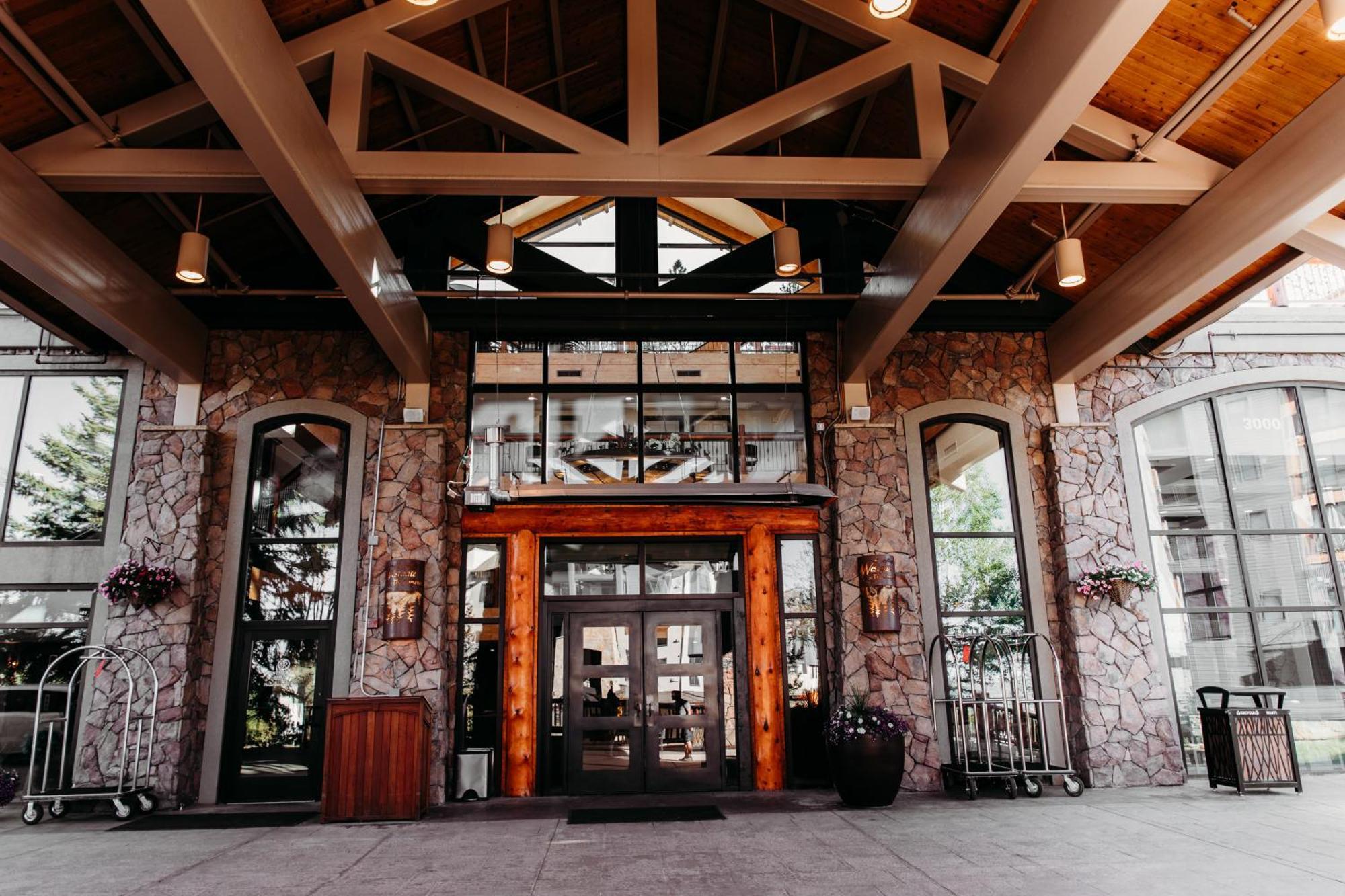 Ski-In-Out, Canyons, Westgate, King, Breakfast, Ht Park Stadt Exterior foto